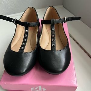 NWT GB girls ballet flats